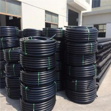 甘霖牌PE穿線管75*3.6mm，廠家直發(fā)，尺寸可定,pe管材管件廠家