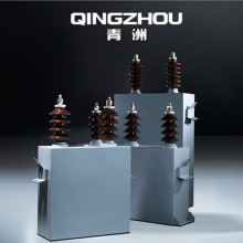 西安青洲 廠家直銷(xiāo) 高壓并聯(lián)電容器
