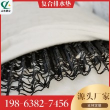 長絲復(fù)合排水網(wǎng)排水帶，波型三維復(fù)合排水網(wǎng)隧道用W型排水網(wǎng)墊