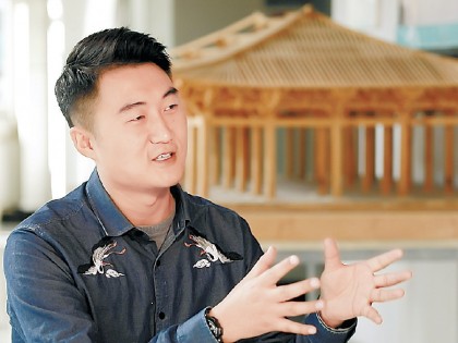 講古建筑、出科普書、探歷史街區(qū)，建筑遺產(chǎn)科普蹚出創(chuàng)業(yè)新路